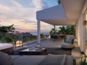 Atico de alto standing de 213 m2 en venta Benalmádena,...