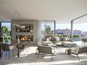 Atico de alto standing de 228 m2 en venta Palma de...