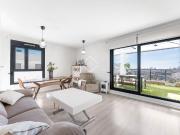 Atico de alto standing de 135 m2 en venta Alicante,...