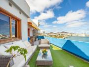 Atico de alto standing de 299 m2 en venta Las Palmas de...