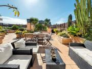 Atico de alto standing de 304 m2 en venta Palma de...