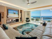 Atico de alto standing de 454 m2 en venta The Golden...