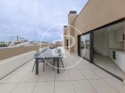 Atico de alto standing de 51 m2 en alquiler Valencia,...