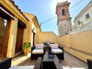 Atico de alto standing de 57 m2 en alquiler Valencia,...
