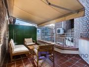 Atico de alto standing de 81 m2 en alquiler Madrid,...