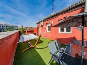 Atico de alto standing de 81 m2 en alquiler Madrid,...