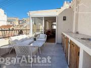 Atico de alto standing de 92 m2 en venta Alicante,...