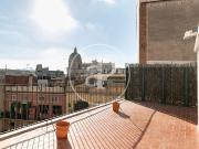Atico de alto standing en alquiler Barcelona, Cataluña