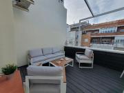 Atico de alto standing en alquiler Madrid, Comunidad de...