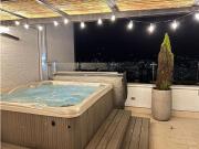 Atico de alto standing en alquiler Medellín,...