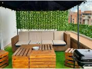 Atico de alto standing en alquiler Medellín,...