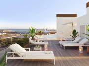 Atico de lujo de 106 m2 en venta Alicante, Comunidad...