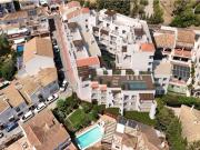 Atico de alto standing en venta Benahavís, España