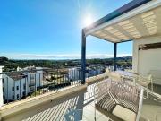 Atico de alto standing en venta Benahavís, España