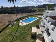 Atico de alto standing en venta Benahavís, España