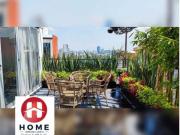 Atico de alto standing en venta Benito Juárez, Estado de...