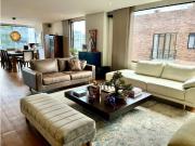 Atico de alto standing en venta Bogotá, Colombia