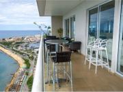 Atico de alto standing en venta Cartagena de Indias,...