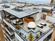 Atico de alto standing en venta Envigado, Departamento...