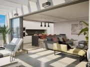 Atico de alto standing en venta Estepona, España