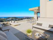 Atico de alto standing en venta Estepona, España