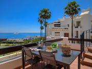 Atico de alto standing en venta Estepona, España