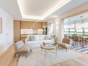 Atico de alto standing en venta Madrid, Comunidad de Madrid