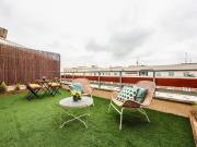 Atico de alto standing en venta Madrid, España