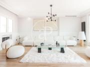 Atico de alto standing en venta Madrid, España