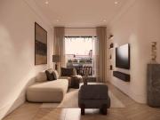 Atico de alto standing en venta Madrid, España