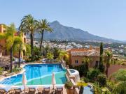 Atico de alto standing en venta Marbella, España