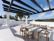 Atico de alto standing en venta Marbella, España