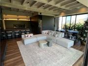 Atico de alto standing en venta Medellín, Colombia