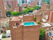Atico de alto standing en venta Medellín, Colombia