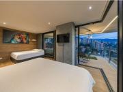 Atico de alto standing en venta Medellín, Colombia