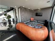 Atico de alto standing en venta Medellín, Departamento...
