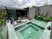 Atico de alto standing en venta Medellín, Departamento...