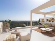 Atico de alto standing en venta Mijas, España