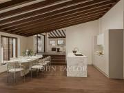 Atico de alto standing en venta Palma de Mallorca, Baleares