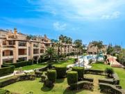 Atico de alto standing en venta The Golden Mile, España