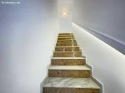 Ático de dos niveles con solárium privado en la azotea