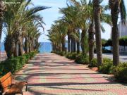 Ático de lujo con impresionantes vistas al mar y al golf...