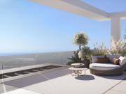 Ático de lujo con impresionantes vistas panorámicas en...