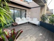 Ático de lujo con terraza en venta en Barcelona