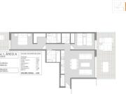 Ático de lujo con terraza privada en Jávea a 2 km de la...