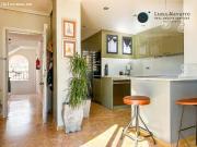 ?️ Ático de lujo con vistas panorámicas al mar en Altea...