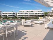 Atico de lujo de 106 m2 en venta Estepona, Andalucía