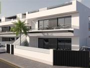 Atico de lujo de 106 m2 en venta San Pedro del Pinatar,...