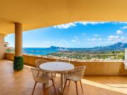 Atico de lujo de 113 m2 en venta Altea, España