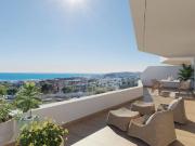 Atico de lujo de 117 m2 en venta Estepona, Andalucía